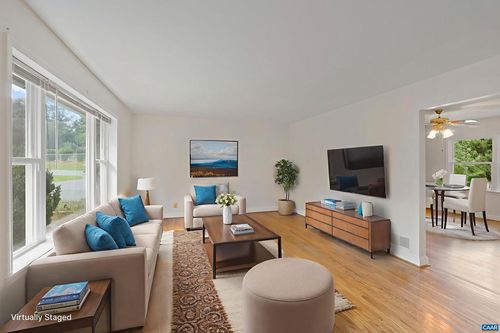 635 Ridgemont Rd, EARLYSVILLE, VA, 22936-9717 | Card Image