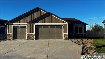 5336 S Iron Mountain Road, House other with 3 bedrooms, 2 bathrooms and null parking in Billings MT | Image 1