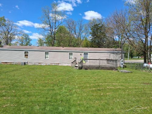 202 Northwood Road, Ovid Township, MI, 49036 | Card Image