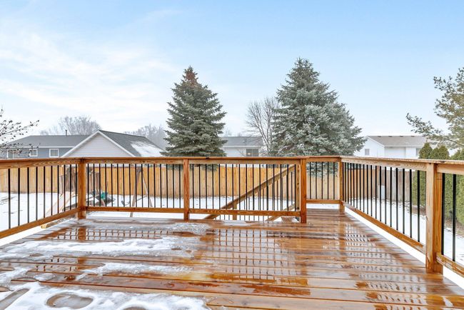 Perfect deck for grilling and relaxing | Image 10