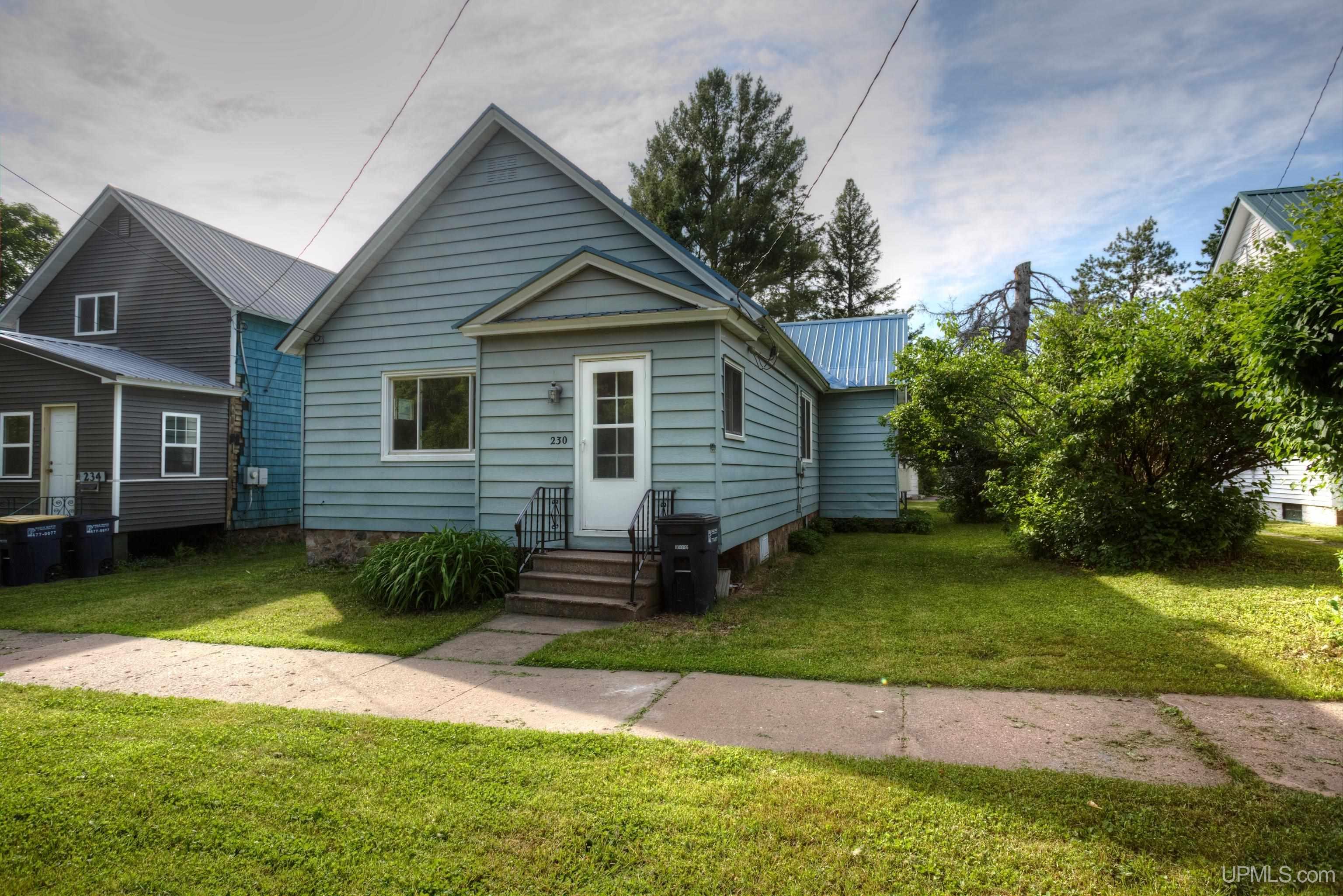Frederick St, Ironwood, MI 49938