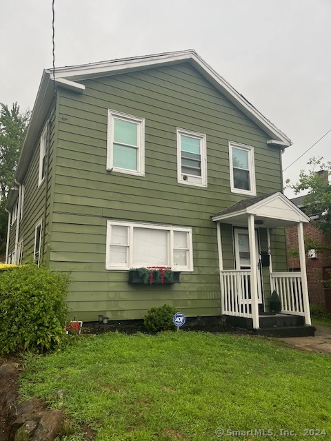 Hopkins St, Waterbury, CT 06704