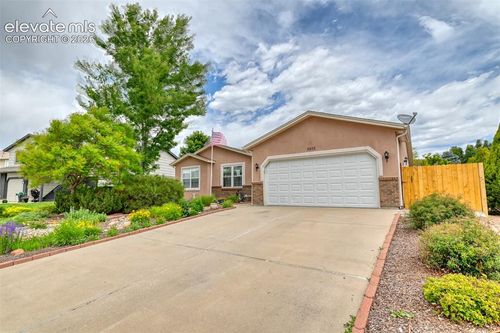 5055 Wainwright Dr, Colorado Springs, CO, 80911-3181 | Card Image