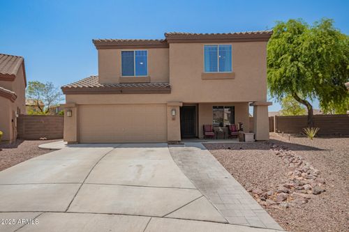 10941 W Minnezona Ave, Phoenix, AZ, 85037-5122 | Card Image