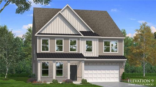 2315 Dixon Pl, Lawrenceville, GA, 30045-3550 | Card Image