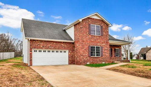 154 Derwent Dr, Clarksville, TN, 37040-8595 | Card Image