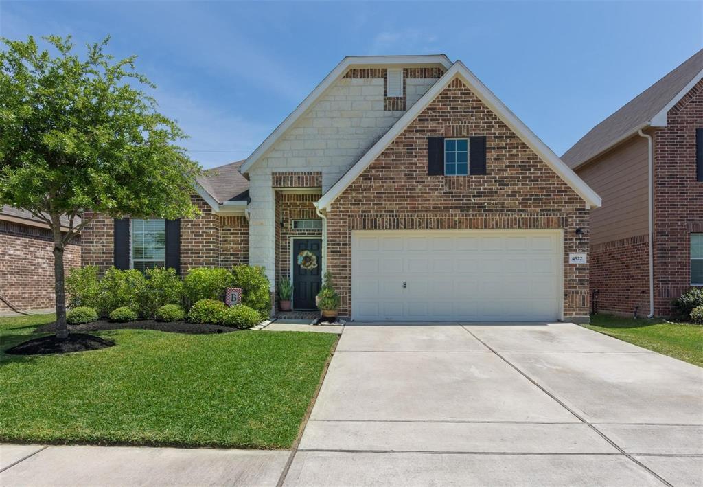 Wheeler Peak Way, Katy, TX 77449