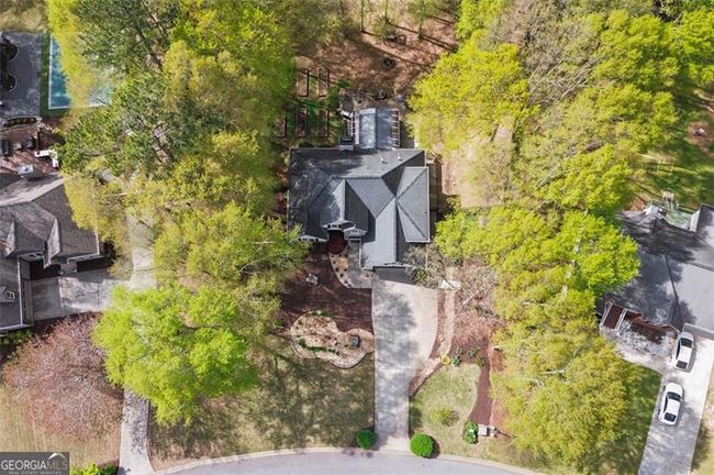 2019 Windfield Dr, House other with 4 bedrooms, 3 bathrooms and 4 parking in Monroe GA | Image 47