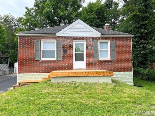 5419 College Ave, Saint Louis, MO, 63136-1021 | Card Image