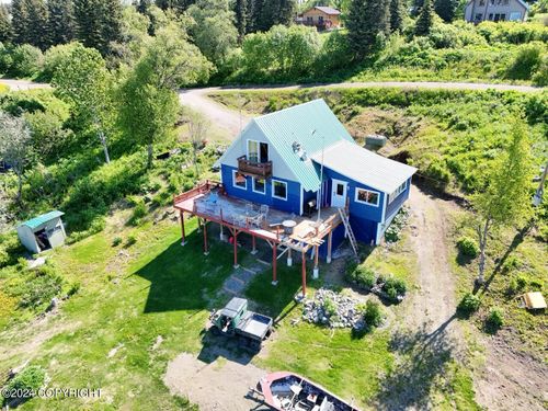 61649 Corea Bend Road, Clam Gulch, AK, 99568 | Card Image