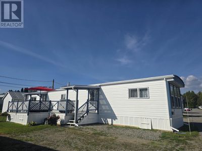 8 - 562 Elm St, House other with 2 bedrooms, 1 bathrooms and null parking in Quesnel BC | Image 3