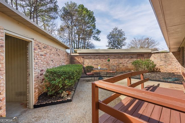 3346 Stonecrest Ct, Condo with 2 bedrooms, 2 bathrooms and null parking in Chamblee GA | Image 19