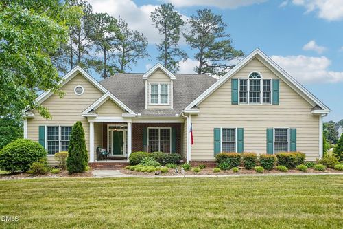 3021 Oak Bridge Dr, Raleigh, NC, 27610-3282 | Card Image