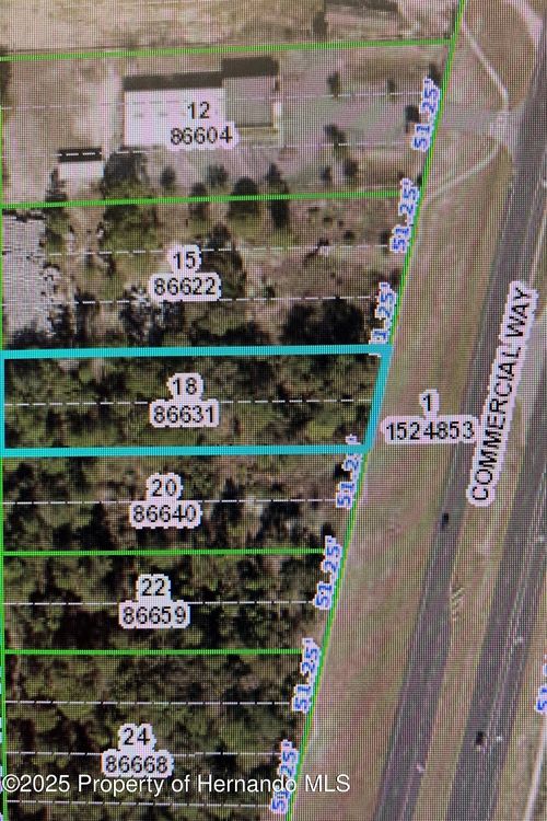 0 Commercial Way, Spring Hill, FL, 34606 | Card Image