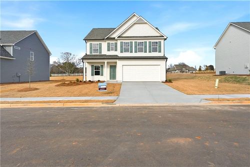 126 Hampton Hollow Dr, Jefferson, GA, 30549-2543 | Card Image
