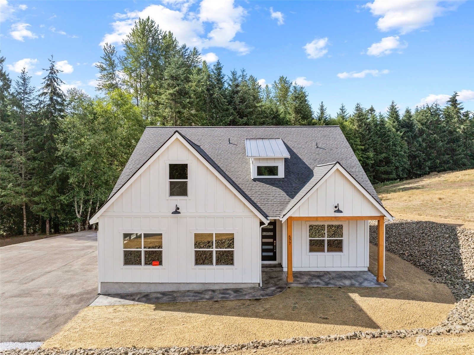 Carnine Rd, Castle Rock, WA 98611