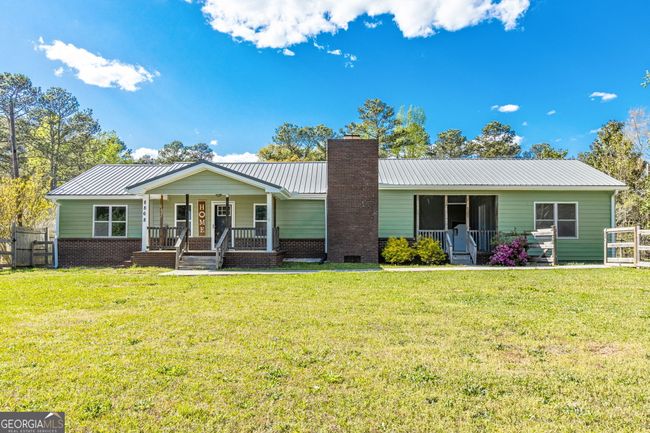 8868 Highway 166, House other with 4 bedrooms, 3 bathrooms and null parking in Winston GA | Image 1