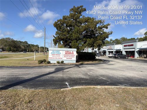 ste-1-4982 Palm Coast Pkwy Nw, Palm Coast, FL, 32137-3616 | Card Image