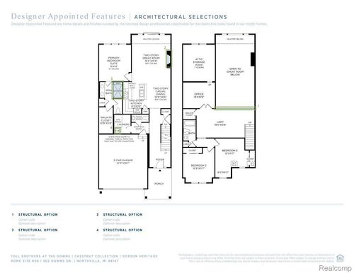 302 Downs Dr, Northville, MI, 48167-1376 | Card Image