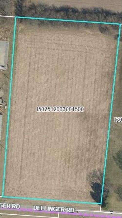 0 Dellinger Rd, Urbana, OH, 43078 | Card Image