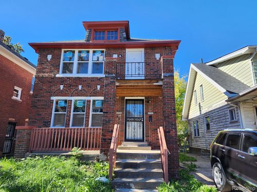 12767 Santa Rosa Dr, Detroit, MI, 48238-4205 | Card Image