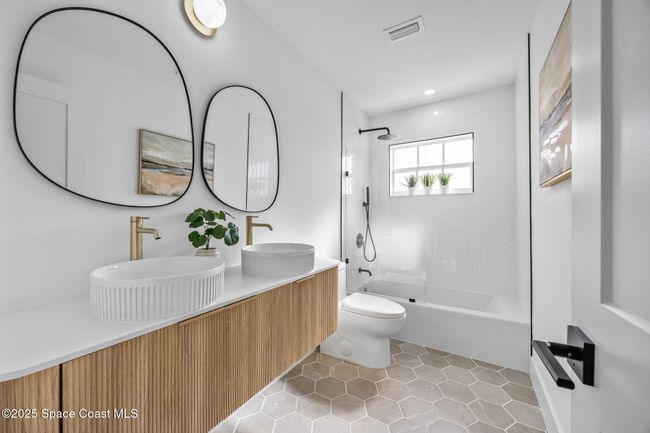 101 Hedgegrove Ave, House other with 3 bedrooms, 2 bathrooms and null parking in Satellite Beach FL | Image 14