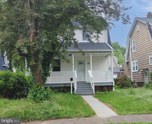 22 Leeway, DUNDALK, MD, 21222-4429 | Card Image