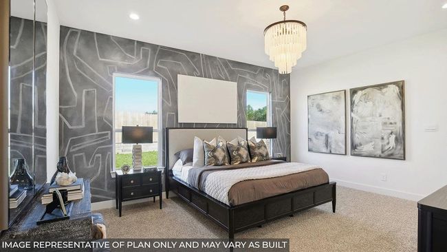 4448 Wapama Falls Loop, House other with 5 bedrooms, 4 bathrooms and 2 parking in Conroe TX | Image 16
