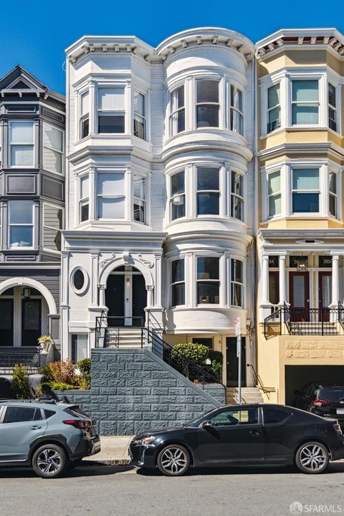2856 Sacramento St, San Francisco, CA, 94115-2115 | Card Image