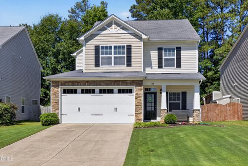 644 Smithridge Way, Fuquay Varina, NC, 27526-2577 | Card Image