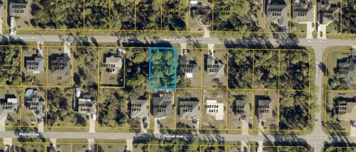 Lot 22 Wyola Avenue, North Port, FL, 34286 | Card Image