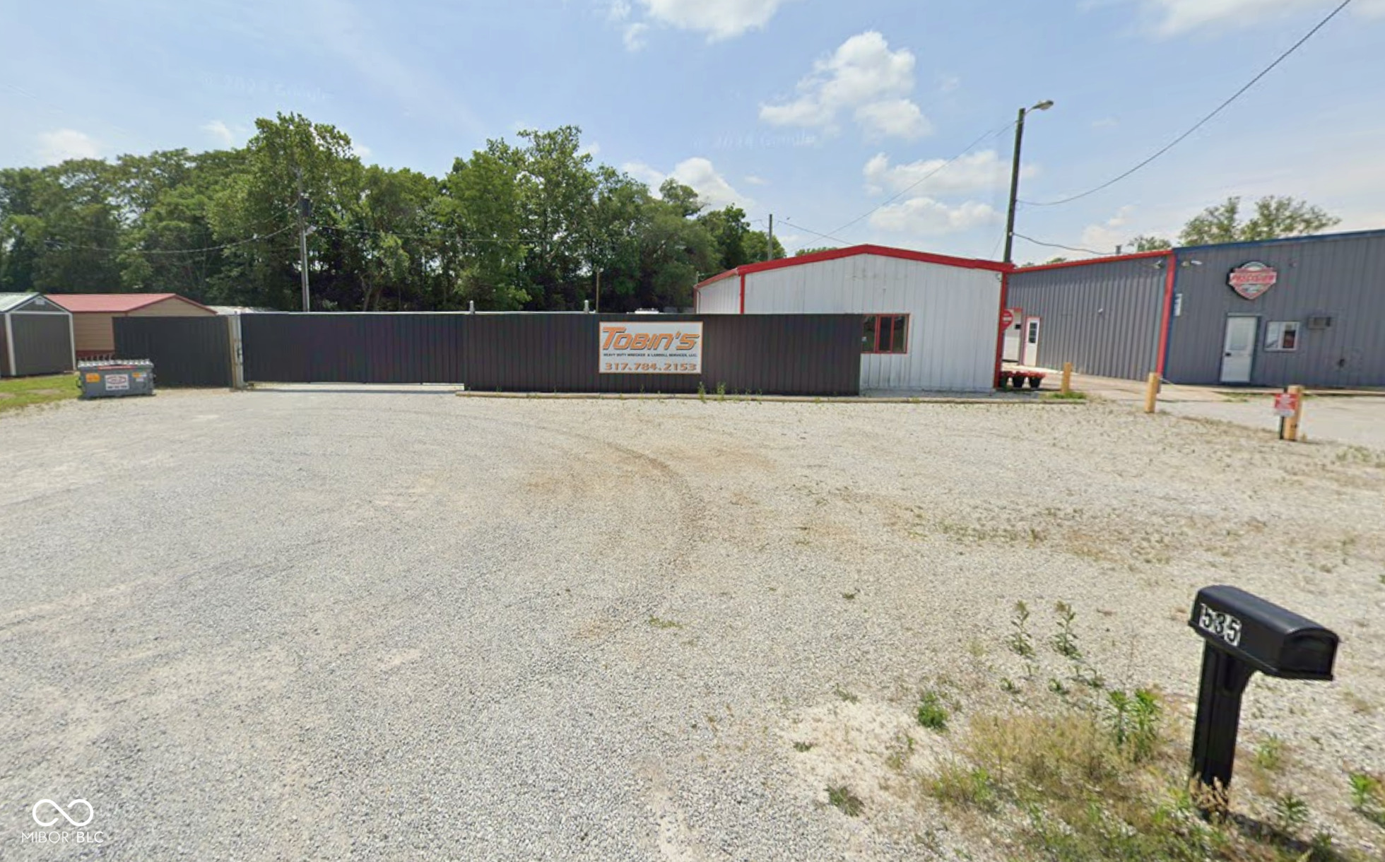 Commercial Sale in Shelbyville