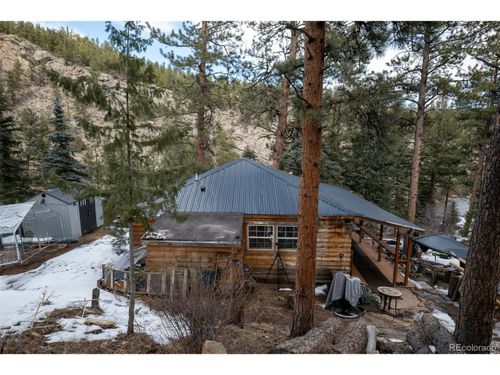 168 Glen Isle Rd, Bailey, CO, 80421 | Card Image