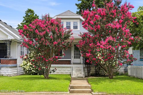 817 Lydia St, Louisville, KY, 40217-1211 | Card Image