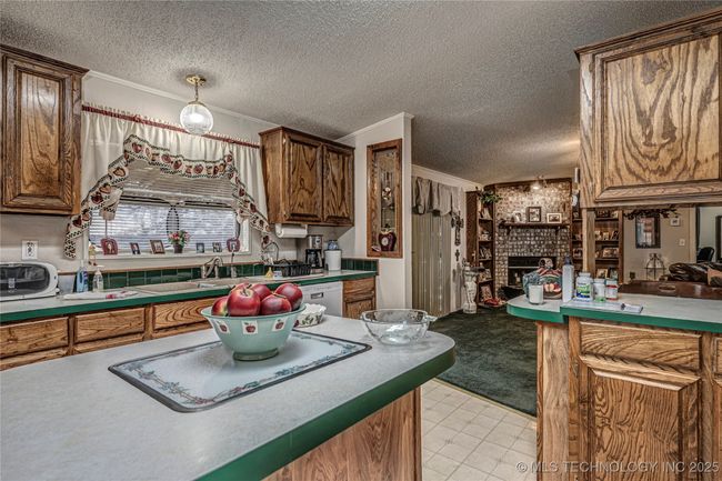 25209 E County Road 1730, House other with 4 bedrooms, 3 bathrooms and null parking in Elmore City OK | Image 18