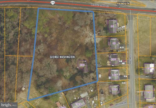 260 White Oak Rd, FREDERICKSBURG, VA, 22405-2766 | Card Image