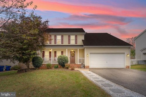 41 Dawson Dr, FREDERICKSBURG, VA, 22405-1715 | Card Image