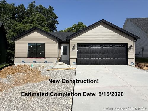 8022 Hudson Ln, Georgetown, IN, 47122-9571 | Card Image