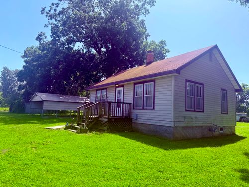 204 S Macon St, Jerico Springs, MO, 64756-7156 | Card Image