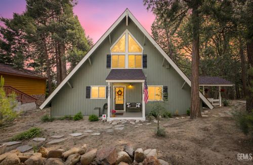 10821 Ponderosa Drive, Wofford Heights, CA, 93285 | Card Image