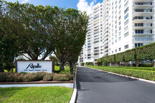 709-1701 S Flagler Dr, West Palm Beach, FL, 33401-7344 | Card Image