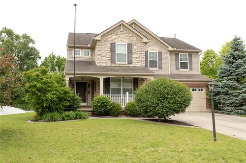 1318 Sierra Ridge Dr, Miamisburg, OH, 45342-4002 | Card Image