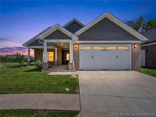 2028 Villa View Ct, Jeffersonville, IN, 47130-8497 | Card Image