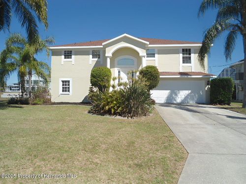 4009 Triggerfish Dr, HERNANDO BEACH, FL, 34607-3666 | Card Image