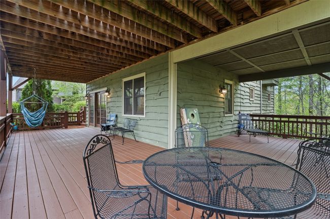 95 Cart Path, House other with 3 bedrooms, 4 bathrooms and null parking in Cullowhee NC | Image 27