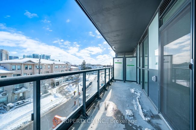 721 - 625 Sheppard Ave E, Condo with 1 bedrooms, 1 bathrooms and null parking in North York ON | Image 9