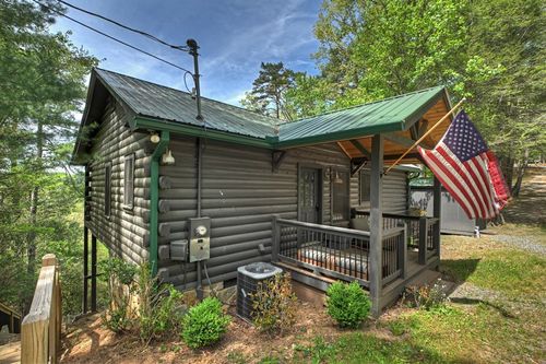 89 N Whitepath Cir, Ellijay, GA, 30540-1212 | Card Image