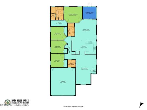 688 Southland Ln, Orange Park, FL, 32065-2283 | Card Image