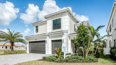 13246 Artisan Circle, House other with 4 bedrooms, 1 bathrooms and null parking in Palm Beach Gardens FL | Image 2