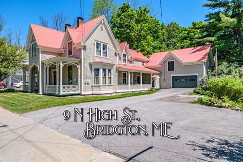 9 N High Street, Bridgton, ME, 04009 | Card Image